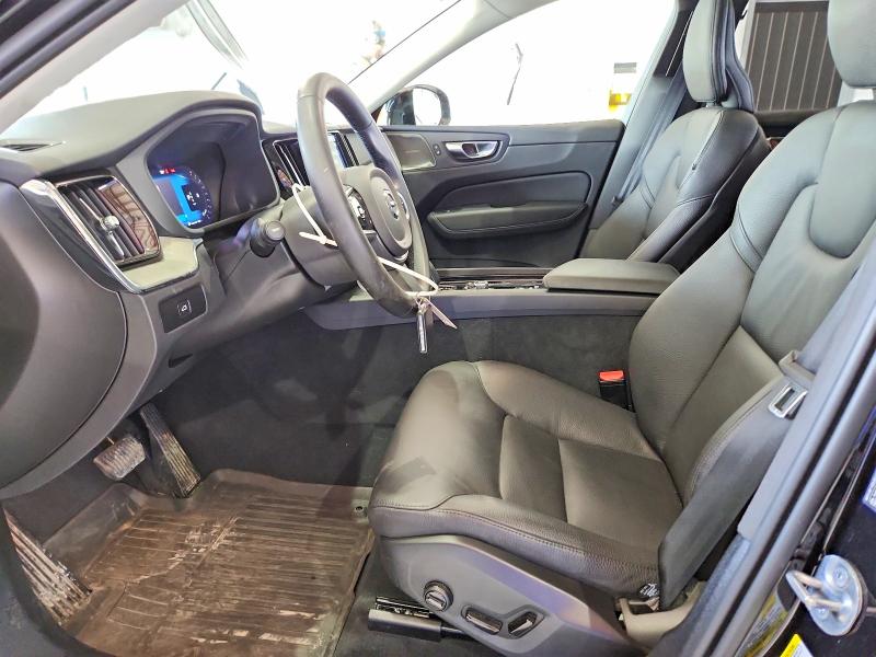 2025 Volvo Xc60 VIN YV4M12RC8S1002760 COPART salvage auction — REAR END, Ky - Cert Of Title-Salvage, sold $15,300 on 2026-08-17 (photo 7)