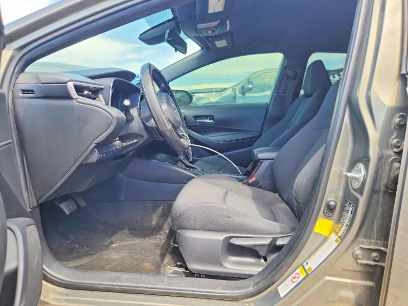 2019 Toyota Corolla VIN JTNK4RBE6K3063028 COPART salvage auction — FRONT END, Ut - Cert Of Sale - Rebuilt/Restore, sold $725 on 2026-07-16 (photo 7)