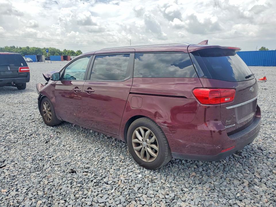 2019 Kia VIN KNDMB5C15K6527822 COPART salvage auction — FRONT END, Fl - Cert Of Title Slvg Rebuildable, sold $1,750 on 2026-07-10 (photo 2)