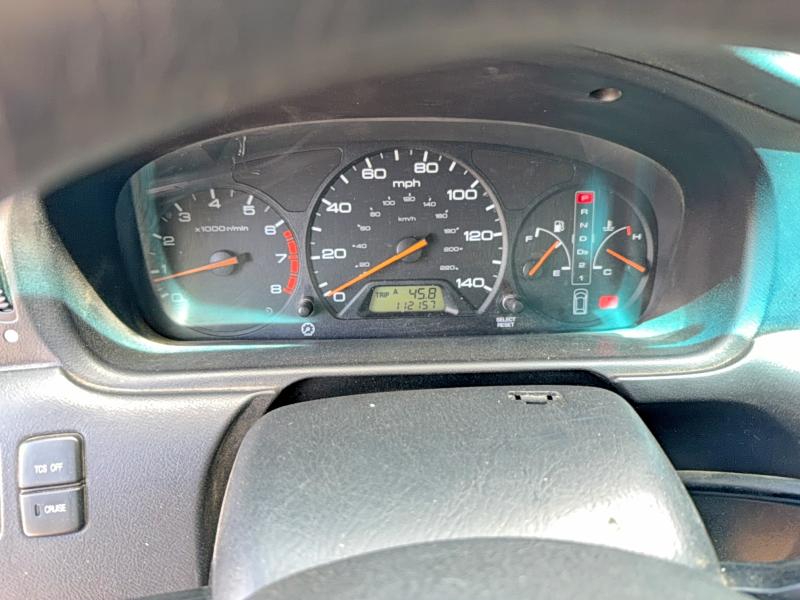 2003 Honda Odyssey VIN 5FNRL189X3B151991 COPART salvage auction — NORMAL WEAR, Az - Certificate Of Title (P), sold $775 on 2026-07-02 (photo 8)