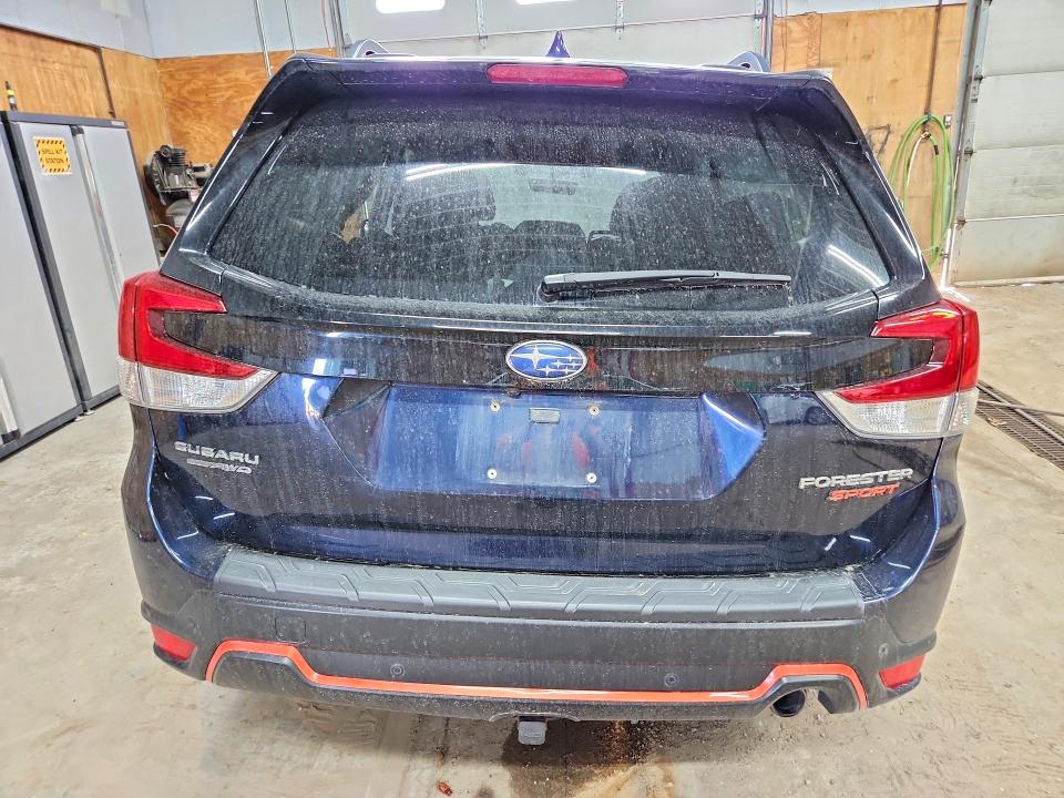2019 Subaru Forester VIN JF2SKAKC6KH400568 COPART salvage auction — SIDE, Mi - Certificate Of Title, sold $1,550 on 2026-07-15 (photo 6)
