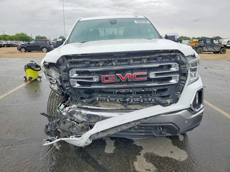 2020 Gmc SIERRA VIN 3GTU9DED7LG182306 COPART salvage auction — FRONT END, Id - Salvage Certificate Of Title, sold $8,300 on 2026-07-30 (photo 5)