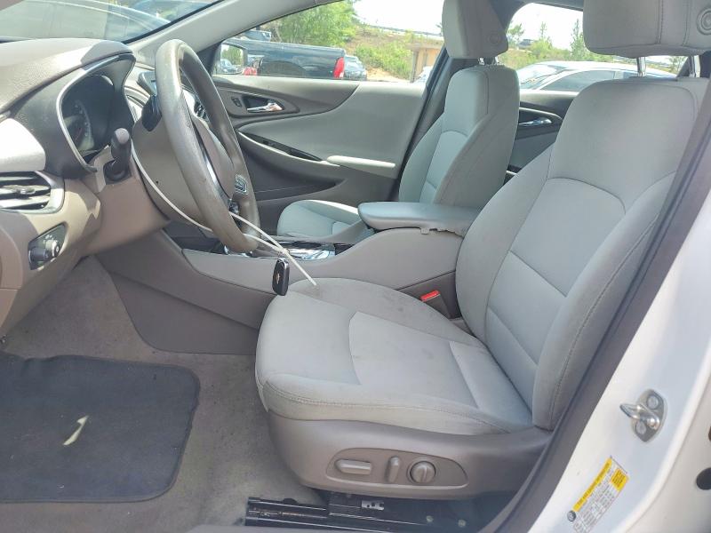 2017 Chevrolet Malibu VIN 1G1ZC5ST0HF214118 COPART salvage auction — FRONT END, Sc - Certificate Of Title, sold $4,700 on 2026-07-23 (photo 7)