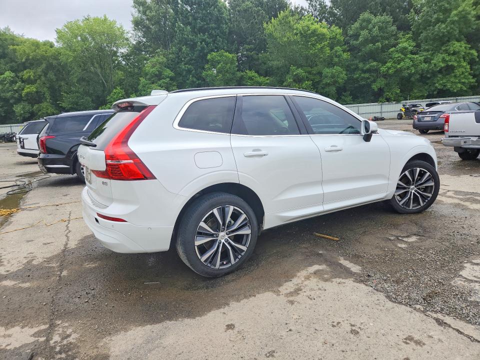 2022 Volvo Xc60 VIN YV4L12DK0N1915026 COPART salvage auction — WATER/FLOOD, La - Certificate Of Destruction, sold $8,600 on 2026-08-06 (photo 3)