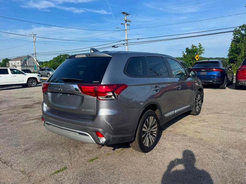 2019 Mitsubishi Outlander VIN JA4AZ3A38KZ051405 COPART salvage auction — NORMAL WEAR, WV - CERTIFICATE OF TITLE (P), sold $161,751 on 2026-07-02 (photo 4)