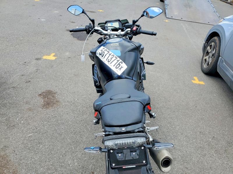 2020 Yama Mt-10 VIN JYARN48E2LA003251 COPART salvage auction — MINOR DENT/SCRATCHES, HI - CERTIFICATE OF TITLE, sold $2,450 on 2026-08-17 (photo 6)