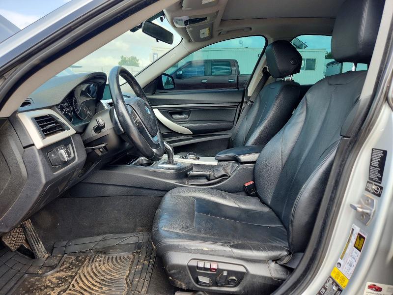2014 BMW VIN WBA3X5C52ED242718 COPART salvage auction — MECHANICAL, OK - CERT OF TITLE-REPOSSESSION (P), sold $800 on 2026-08-18 (photo 7)