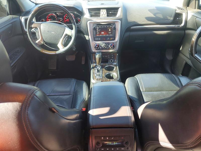 2014 Gmc VIN 1GKKRTKD5EJ103842 COPART salvage auction — FRONT END, Nc - Salvage Certificate Of Title, sold $300 on 2026-07-02 (photo 8)