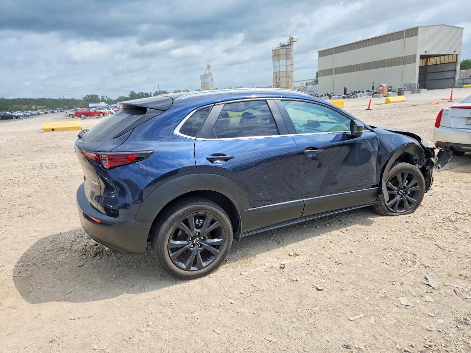 2024 Mazda Cx-30 VIN 3MVDMBBM5RM693769 COPART salvage auction — FRONT END, Ks - Cert Of Title-Salvage, sold $7,500 on 2026-08-25 (photo 3)