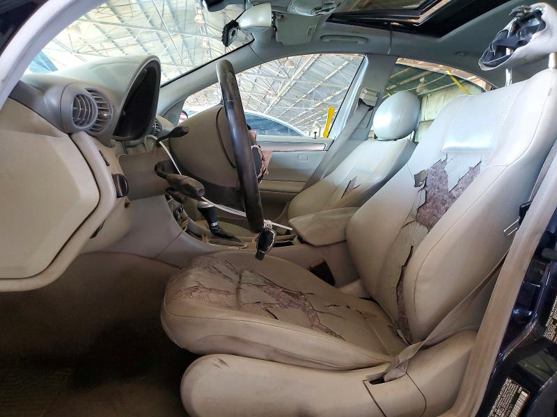 2005 Mercedes-benz C class VIN WDBRF40J05F606701 COPART salvage auction — FRONT END, Az - Certificate Of Title, sold $475 on 2026-07-29 (photo 7)