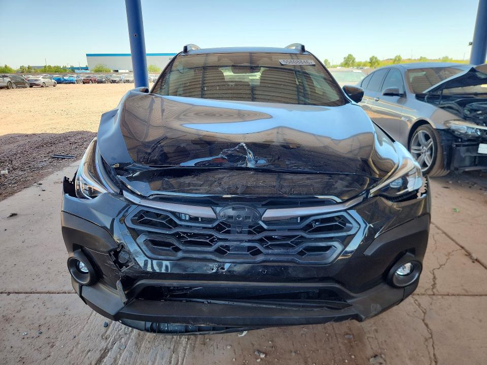 2026 Subaru Xv VIN JF2GUSND2T8216143 COPART salvage auction — FRONT END, Salvage Title, sold $10,100 on 2026-07-14 (photo 5)