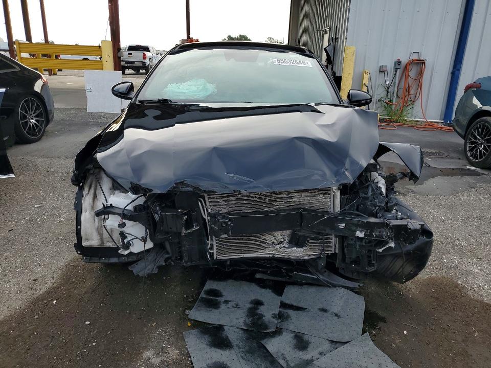 2024 Kia Forte VIN 3KPF54ADXRE775317 COPART salvage auction — FRONT END, Fl - Certificate Of Destruction, sold $3,100 on 2026-07-31 (photo 5)