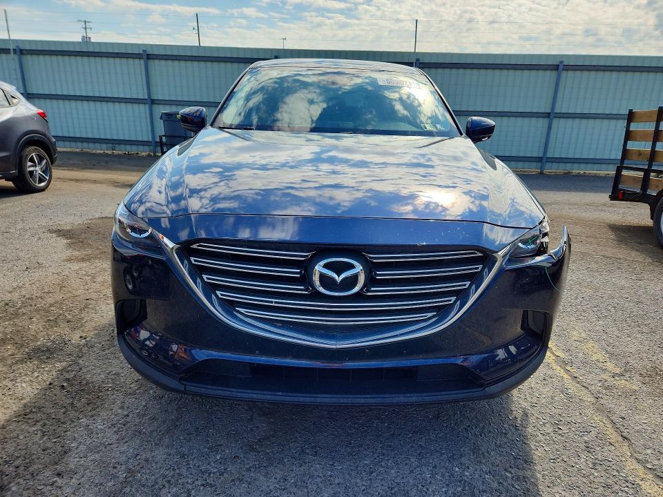 2016 Mazda VIN JM3TCBCY9G0100942 COPART salvage auction — FRONT END, PA - CERTIFICATE OF SALVAGE, sold $3,900 on 2026-07-31 (photo 5)