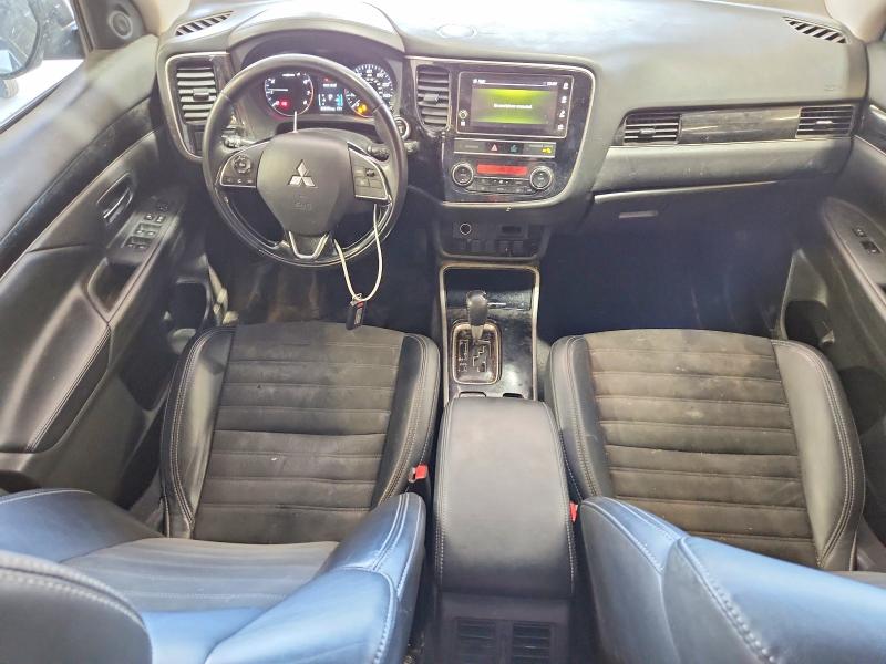 2019 Mitsubishi Outlander VIN JA4AZ3A34KZ044175 COPART salvage auction — MECHANICAL, Pa - Cert Of Title, sold $1,100 on 2026-07-02 (photo 8)