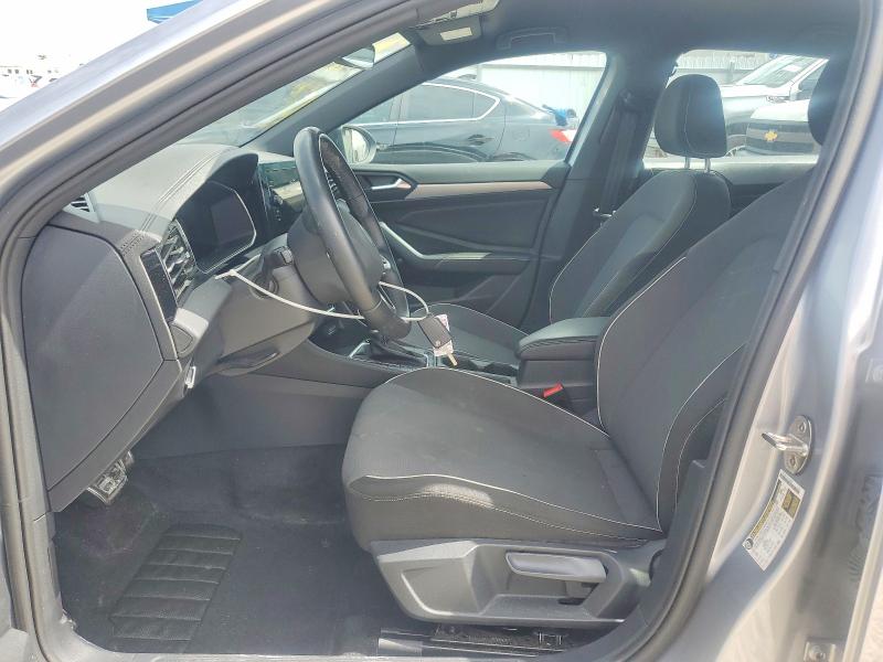 2025 Volkswagen Jetta VIN 3VWBX7BU2SM049324 COPART salvage auction — REAR END, Fl - Cert Of Title Slvg Rebuildable, sold $6,500 on 2026-07-31 (photo 7)