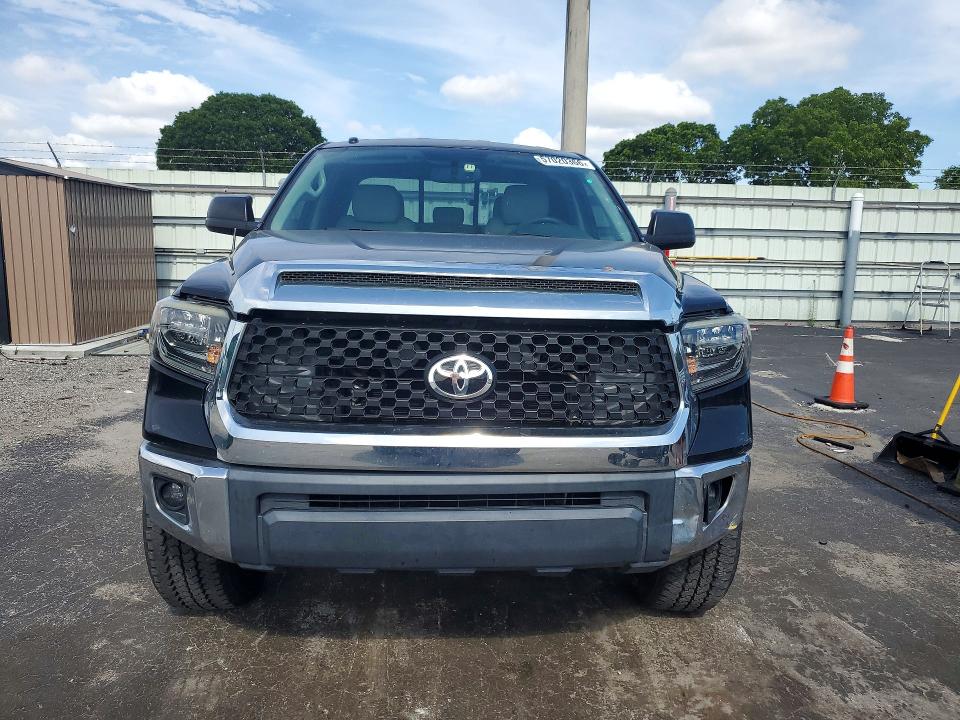 2015 Toyota Tundra VIN 5TFRY5F1XFX182805 COPART salvage auction — MECHANICAL, Fl - Certificate Of Title (P), sold $8,200 on 2026-07-13 (photo 5)