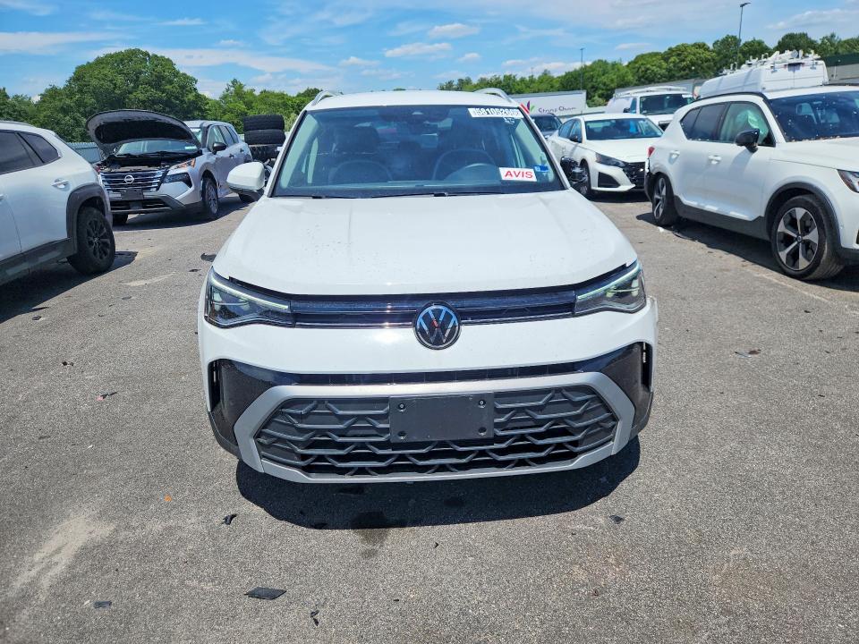 2026 Volkswagen Taos VIN 3VVSC7B26TM042778 COPART salvage auction — FRONT END, Va - Certificate Of Title, sold $9,200 on 2026-07-20 (photo 5)