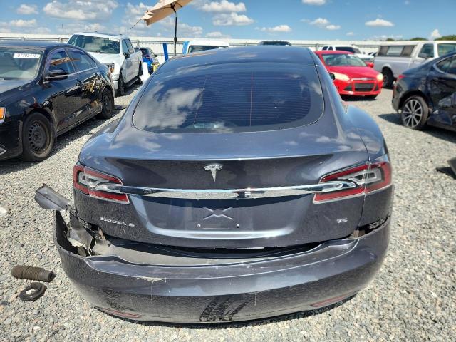 2017 Tesla VIN 5YJSA1E12HF194363 COPART salvage auction — REAR END, Fl - Certificate Of Destruction, sold $4,600 on 2026-07-10 (photo 6)