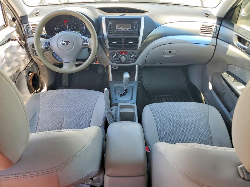 2013 Subaru VIN JF2SHADC3DH427452 COPART salvage auction — FRONT END, Nj - Cert Of Title-Salvage, sold $575 on 2026-07-20 (photo 8)