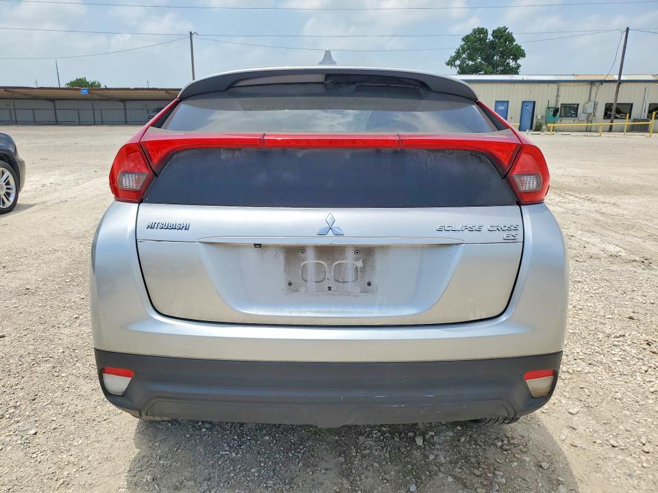 2019 Mitsubishi VIN JA4AT3AA7KZ049192 COPART salvage auction — WATER/FLOOD, Tx - Salvage Title-Flood Damage, sold $1,350 on 2026-07-29 (photo 6)