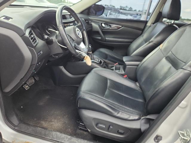 2018 Nissan Rogue VIN JN8AT2MT4JW466626 COPART salvage auction — FRONT END, Fl - Cert Of Title Slvg Rebuildable, sold $1,700 on 2026-07-28 (photo 7)