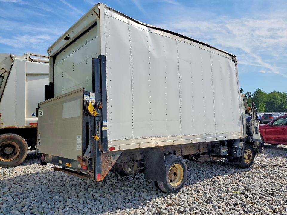 2020 Isuzu VIN 54DB4W1B9LS806097 COPART salvage auction — FRONT END, Oh - Certificate Of Title (P), sold $7,500 on 2026-07-27 (photo 3)