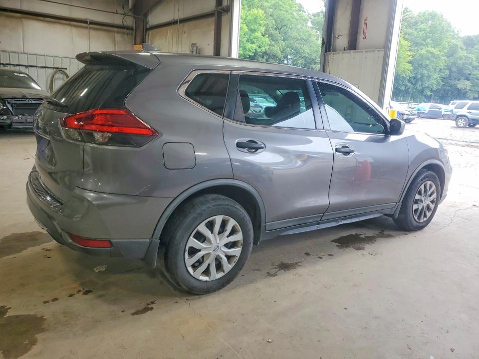 2017 Nissan VIN KNMAT2MT1HP612948 COPART salvage auction — FRONT END, Ga - Certificate Of Title (P), sold $1,900 on 2026-07-10 (photo 3)