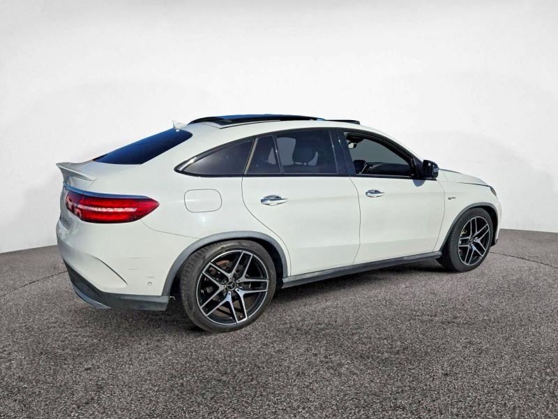 2017 Mercedes-benz Gle class VIN 4JGED6EB4HA061585 COPART salvage auction — NORMAL WEAR, Fl - Certificate Of Title (P), sold $17,000 on 2026-07-23 (photo 4)