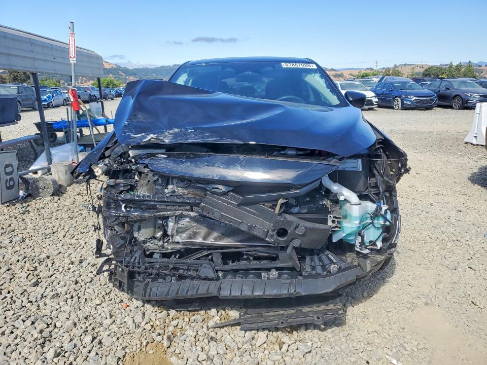 2024 Subaru VIN JF2GUABC7RH380079 COPART salvage auction — FRONT END, Ca - Salvage Certificate, sold $2,100 on 2026-07-09 (photo 5)