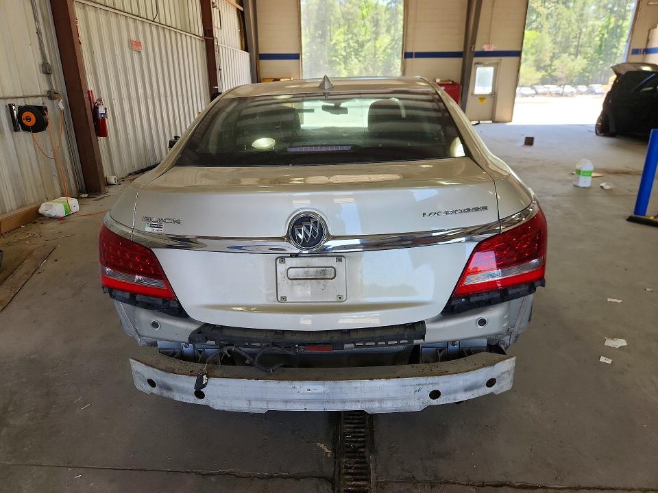 2016 Buick . VIN 1G4GB5G36GF114562 COPART salvage auction — FRONT END, VA - CERT OF TITLE - SALVAGE, sold $425 on 2026-07-02 (photo 6)