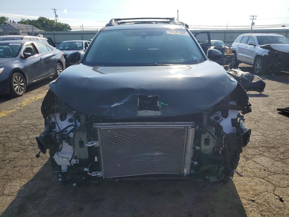 2026 Nissan Rogue VIN 5N1BT3BB8TC685640 COPART salvage auction — FRONT END, Pa - Certificate Of Salvage, sold $9,300 on 2026-07-31 (photo 5)