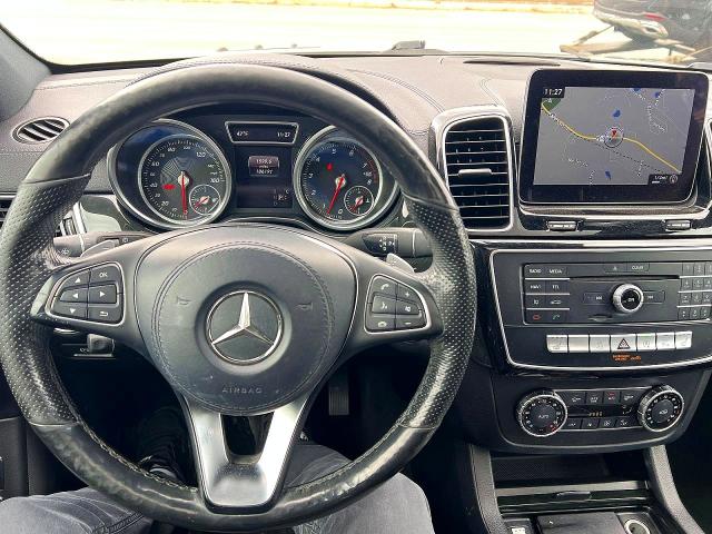 2019 Mercedes-benz Gls-klasse VIN 4JGDF6EE6KB226666 COPART salvage auction — MINOR DENT/SCRATCHES, Tx - Certificate Of Title (P), sold $11,400 on 2026-07-22 (photo 7)