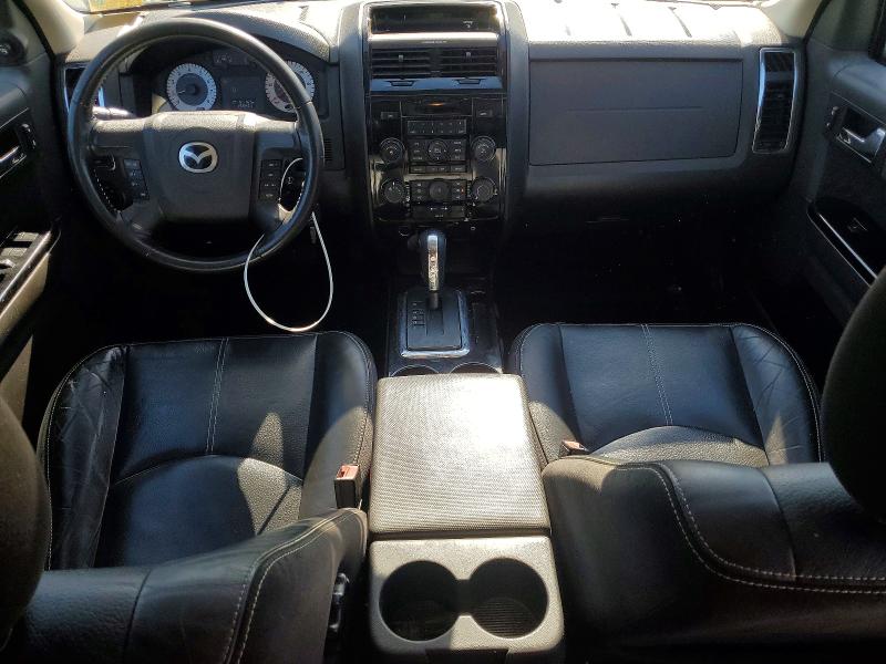 2011 Mazda Tribute VIN 4F2CY9GG1BKM02498 COPART salvage auction — REAR END, Nc - Salvage Certificate Of Title, sold $150 on 2026-07-29 (photo 8)