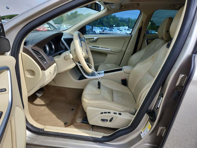 2011 Volvo Xc60 VIN YV4952DL7B2206249 COPART salvage auction — FRONT END, AL - CERT OF TITLE-SALVAGE TITLE, sold $225 on 2026-07-28 (photo 7)