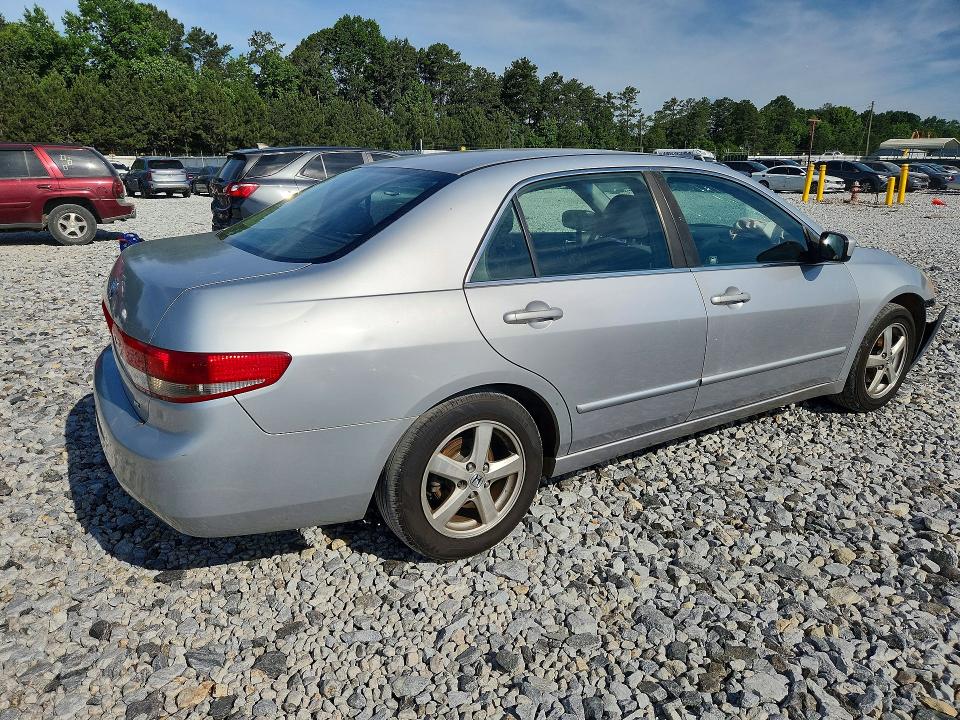2003 Honda Accord VIN JHMCM56643C079586 COPART salvage auction — FRONT END, Ga - Cert Of Title-Salvage, sold $425 on 2026-07-28 (photo 3)