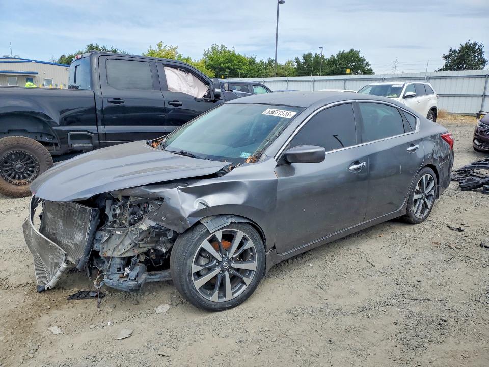 2016 Nissan Altima VIN 1N4AL3AP2GC212339 — COPART salvage auction photo