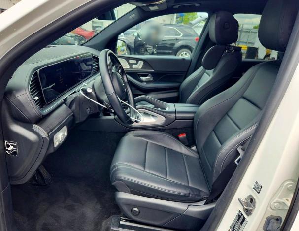 2023 Mercedes-benz Gls-class VIN 4JGFF5KE6PA946411 COPART salvage auction — ROOF, IL - SALVAGE CERTIFICATE, sold $34,750 on 2026-07-27 (photo 7)