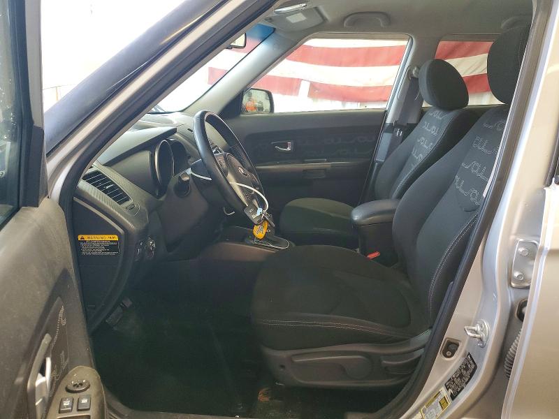 2013 Kia VIN KNDJT2A6XD7588478 COPART salvage auction — FRONT END, Me - Cert Of Title-Salvage Collisio, sold $100 on 2026-07-16 (photo 7)