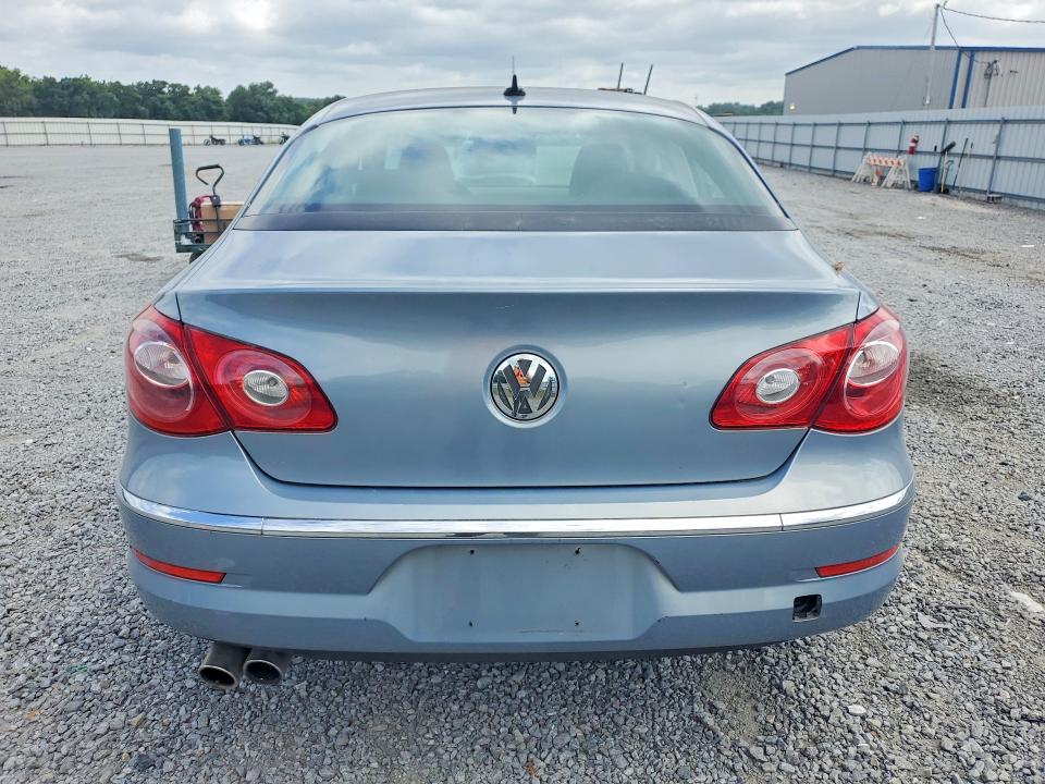 2014 Volkswagen Passat VIN WVWML73CX9E532881 COPART salvage auction — MECHANICAL, Sc - Dealer Only Clean Title, sold $200 on 2026-07-29 (photo 6)
