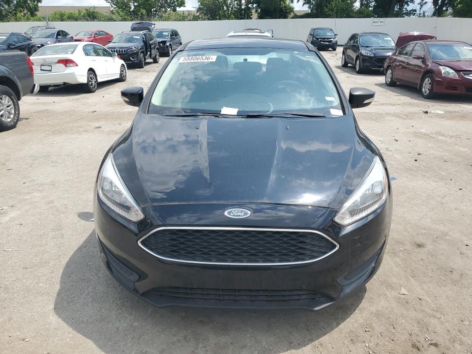 2016 Ford Focus VIN 1FADP3F28GL202980 COPART salvage auction — HAIL, Mo - Certificate Of Title (P), sold $1,650 on 2026-07-02 (photo 5)