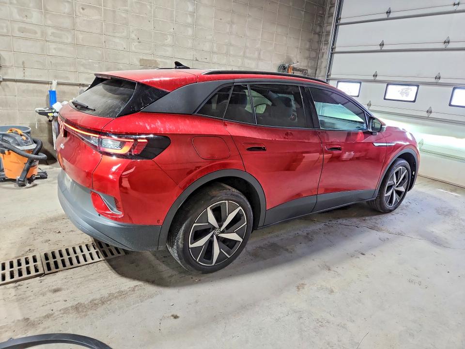 2023 Volkswagen Id.4 VIN 1V2GNPE82PC007952 COPART salvage auction — FRONT END, Mn - Cert Of Title-Salvage, sold $8,400 on 2026-07-14 (photo 3)