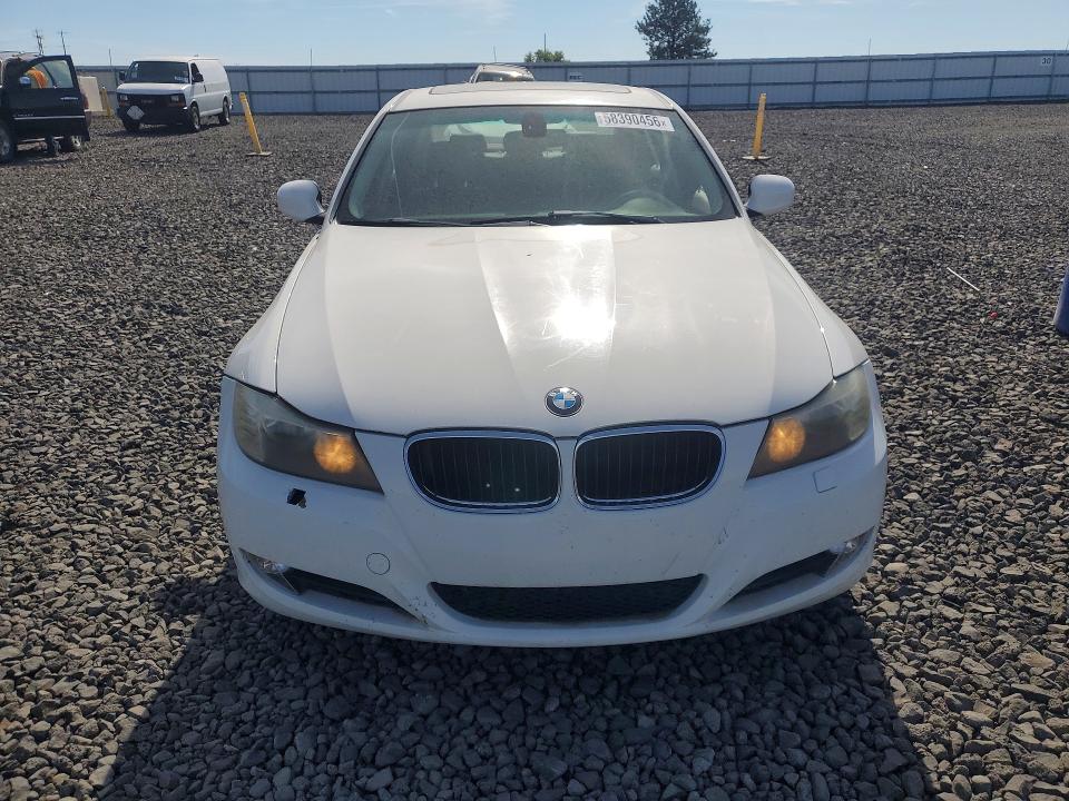 2011 BMW 3 series VIN WBAPK5G59BNN24385 COPART salvage auction — MECHANICAL, ID - CERTIFICATE OF TITLE, sold $900 on 2026-07-24 (photo 5)