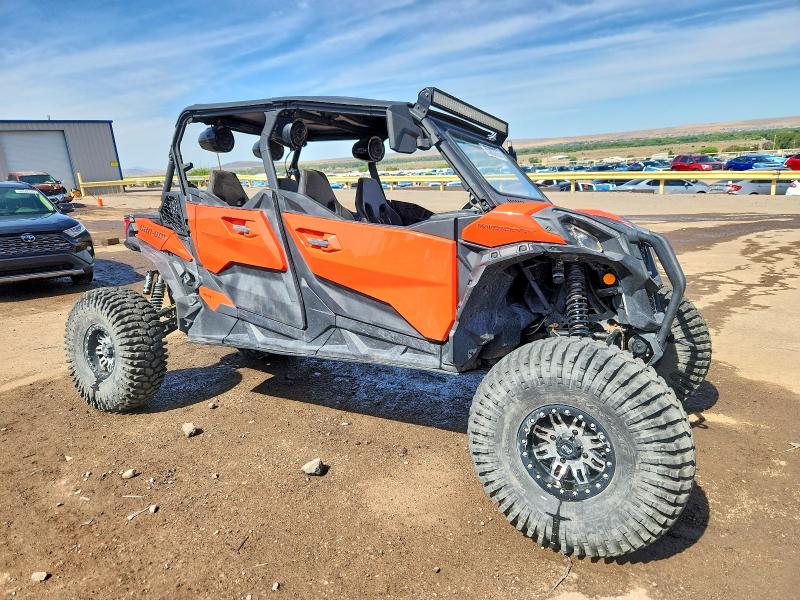 2019 Can-am/ brp Maverick VIN 3JB1BAX45KK001091 COPART salvage auction — UNDERCARRIAGE, Nm - Cert Of Title-Salvage, sold $8,000 on 2026-08-10 (photo 1)