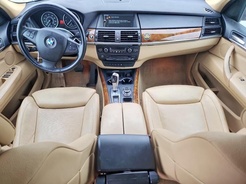2013 BMW VIN 5UXZV4C56DL993319 COPART salvage auction — MECHANICAL, Va - Certificate Of Title (P), sold $1,450 on 2026-07-24 (photo 8)
