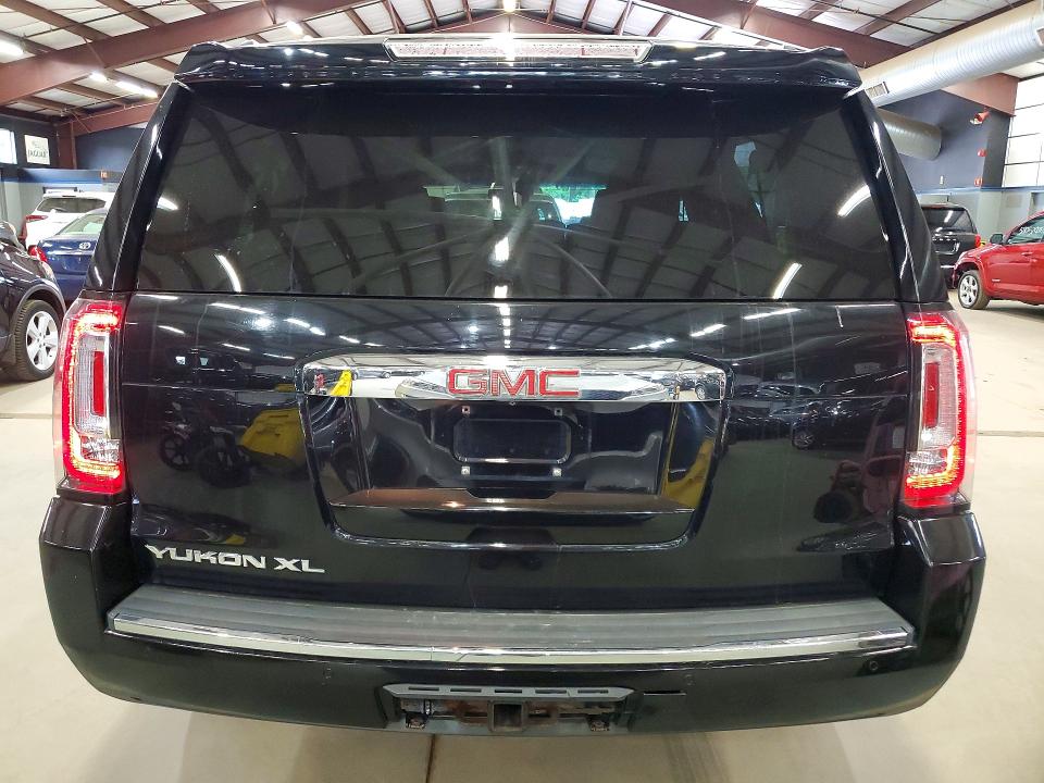 2015 Gmc Yukon xl VIN 1GKS2JKJ3FR239274 COPART salvage auction — MINOR DENT/SCRATCHES, Nh - Certificate Of Title, sold $6,400 on 2026-07-09 (photo 6)