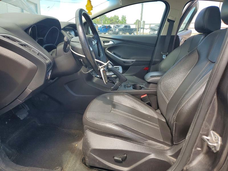 2014 Ford Foc VIN 1FADP3N22EL259562 COPART salvage auction — FRONT END, Id - Certificate Of Title, sold $90 on 2026-07-02 (photo 7)