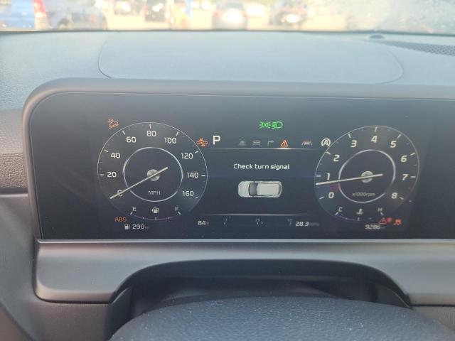 2024 Kia Seltos VIN KNDER2AA3R7661993 COPART salvage auction — FRONT END, Fl - Certificate Of Destruction, sold $9,300 on 2026-07-02 (photo 9)