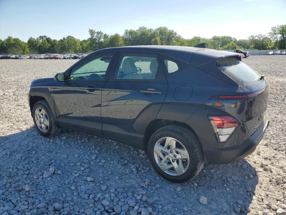 2024 Hyundai VIN KM8HACAB0RU144960 COPART salvage auction — FRONT END, Oh - Cert Of Title-Salvage, sold $6,500 on 2026-07-14 (photo 2)