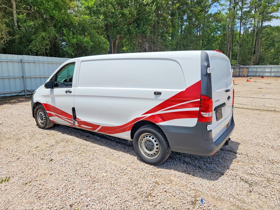 2023 Mercedes-benz VIN W1YV0CEY9P4258425 COPART salvage auction — MINOR DENT/SCRATCHES, Sc - Dealer Only Clean Title, sold $5,300 on 2026-07-13 (photo 2)