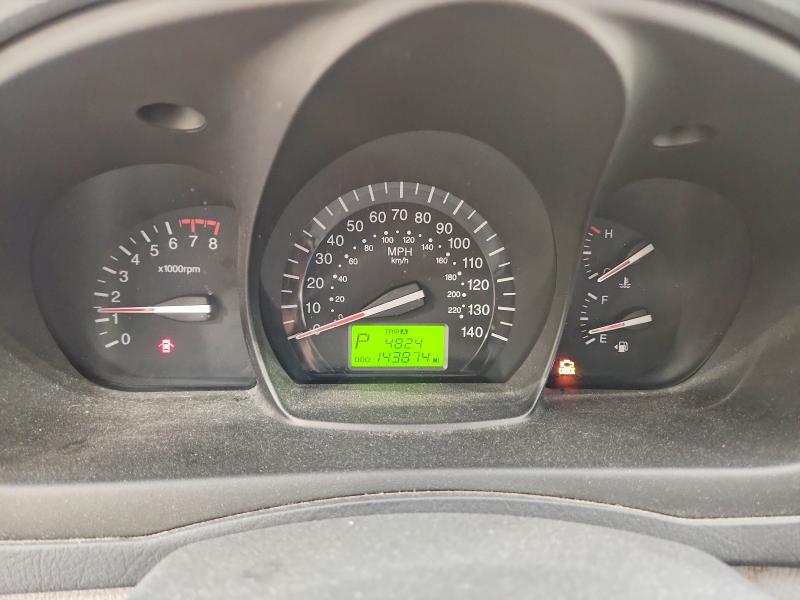 2009 Kia Spectra VIN KNAFE221795613517 COPART salvage auction — HAIL, Wi - Certificate Of Title, sold $275 on 2026-07-08 (photo 9)
